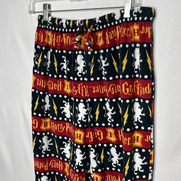 Harry Potter Gryffindor Pajama Pants. Size Medium. - Picture 2 of 6